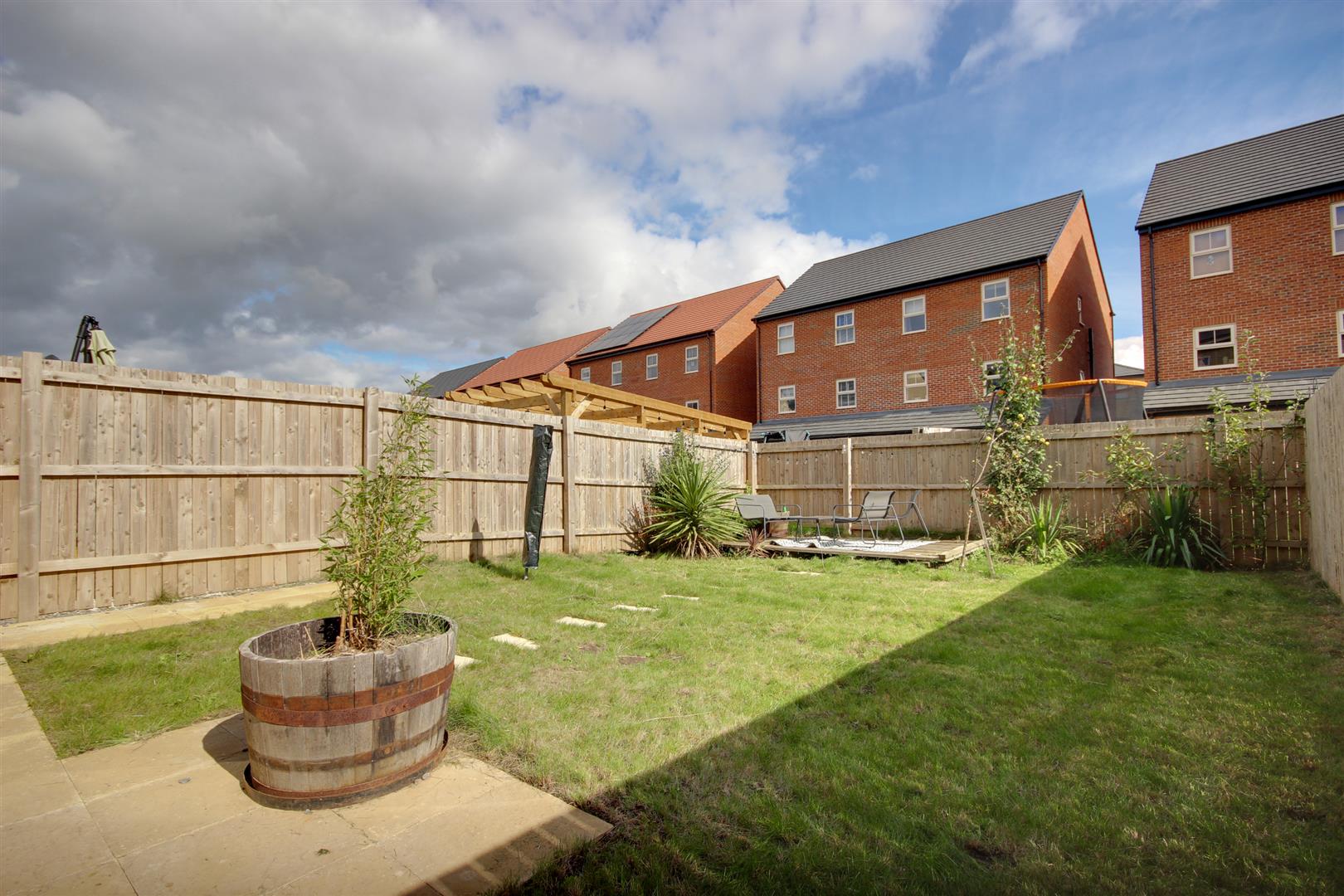 Dogrose Avenue, Beverley